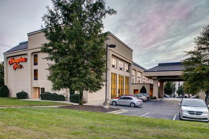 Hotel Hampton Richmond-mechanicsville